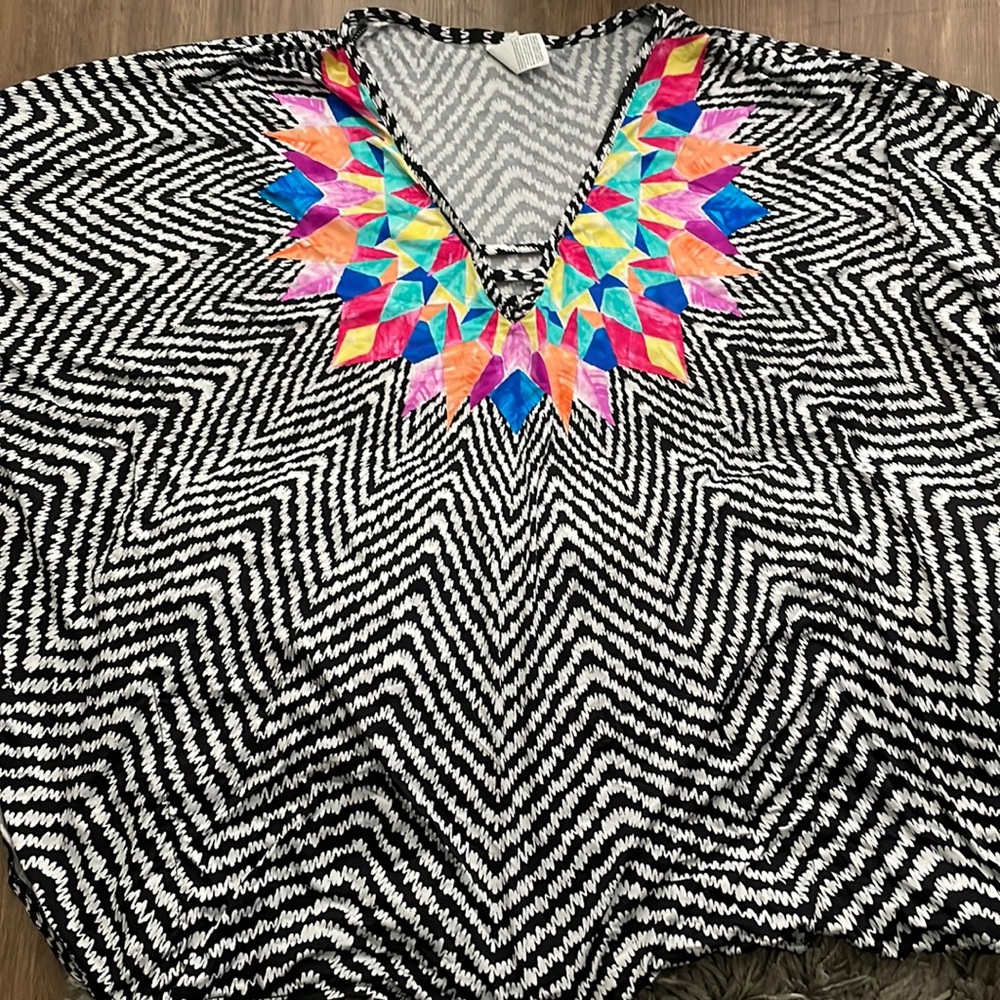 Bar III Bathing Suit Cover-up